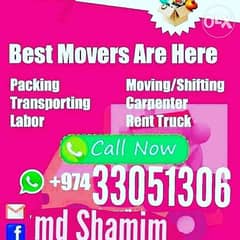 doha fast moving shifting service home villa office remove and fixing 0