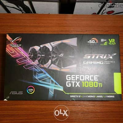 NEW !!SEALED Asus ROG Strix LC AMD Radeon RX 6900 XT OC 2