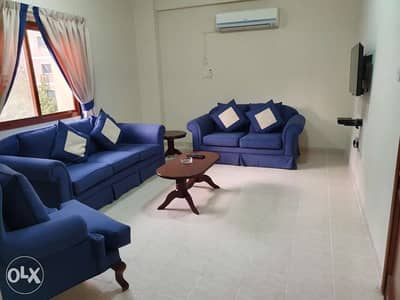 Fully Furnished 2bedroom in Mansoura 0