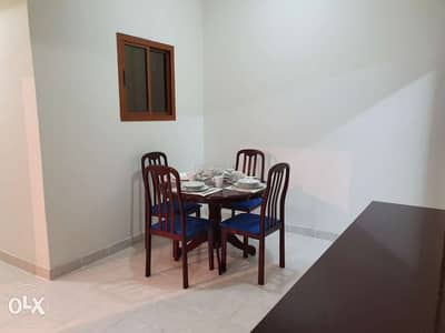 Fully Furnished 2bedroom in Mansoura 4