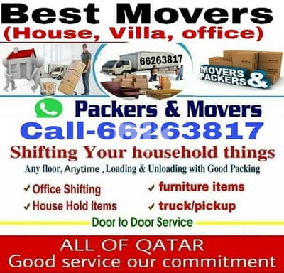 Moving service for house hold items 0
