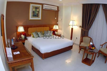Renting fully furnished hotel rooms in daily, weekly and monthly rates 7