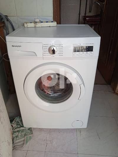 sharp Washing machine for sale 0