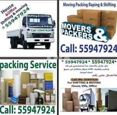 movers & Shifting carpentery work 0