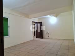 specious flat in muntazah/ شقة مساحة واسعة في المنتزه 0