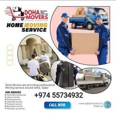 Doha moving and shifting any time service 0