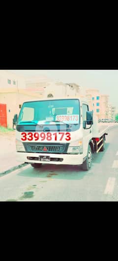 Breakdown Recovery 33998173 F Ring road qatar Tow Truck  Doha 0