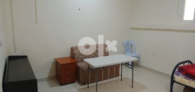 Bed Space for Rent in Najma 3