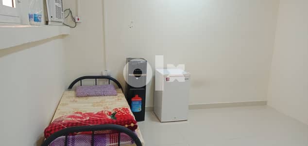 Bed Space for Rent in Najma 4