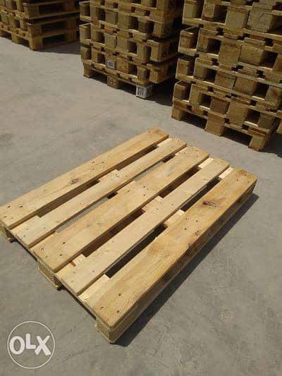Pallets available 1