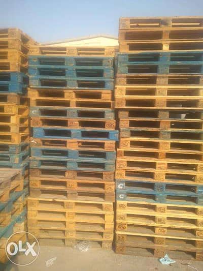 Pallets available 3