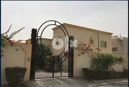 Amazing   4  BHK Villa  For Rent At Doha 0