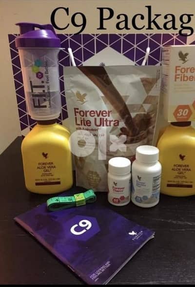 c9 pack for weightloss 2