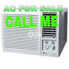 ac for sale good condition call me 74730553 0