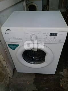 lg 5 kg good qualIty Washing machine 0