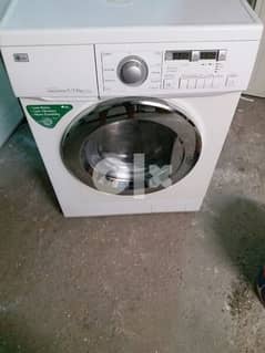 lg 5.2. 5kg Washing machine for sale call me70697610 0