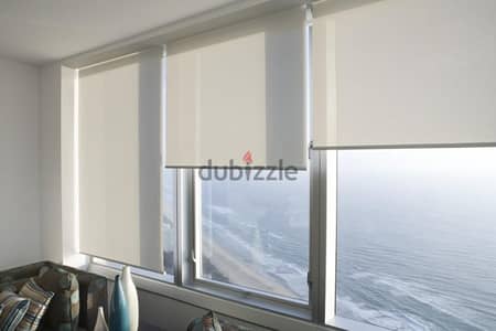 Roller Window Shades in Qatar 0