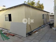 Brand new out house 2 bhk  2 bath for family old airport 0