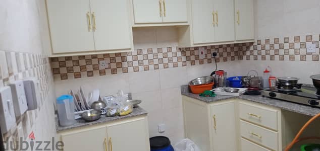 Furnished Family and Ladies Room For Rent in Muntaza 7