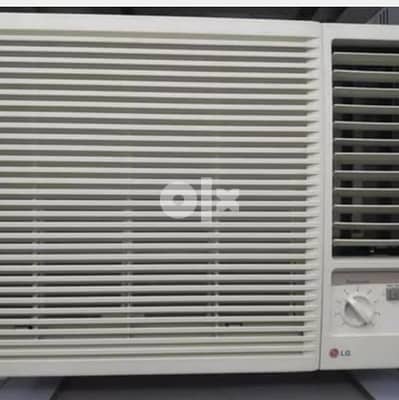 Window Used LG A/c For Sale 0