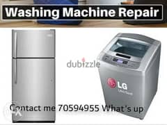 Washing Machine Service Repair 0