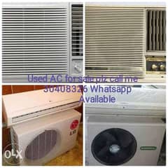 Used AC for sale 0