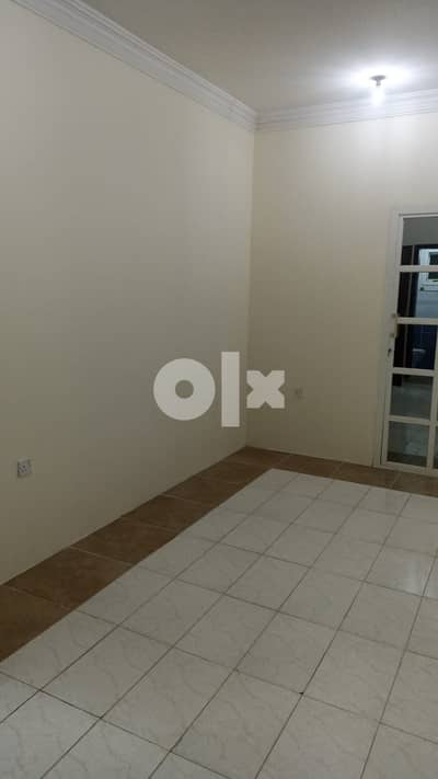 2 BHK FOR FAMILY. QAR. 4,500/- OLD AIRPORT 1