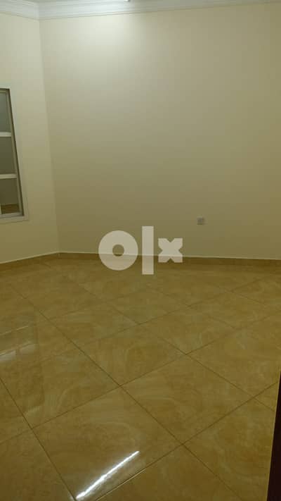 2 BHK FOR FAMILY. QAR. 4,500/- OLD AIRPORT 3