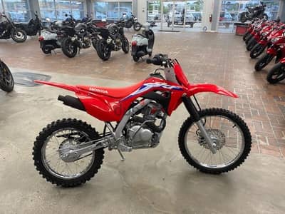 2022 Honda CRF125FB Custom Motorcycle 2