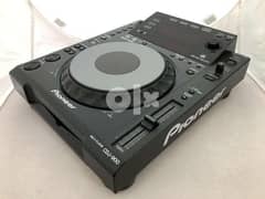 Pioneer CDJ 900 CD/USB Pro DJ turntable 0