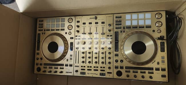 Pioneer DDJ SZ2 Limited Edition DJ Controller Mixer Turntable Flagship 0
