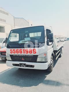 Breakdown Service Recovery Car Towing Al Gharafa 55661989 0