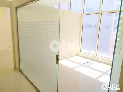 160SQM GLASS PARTITIONED OFFICE AVAILABLE IN OLD SALATA 1