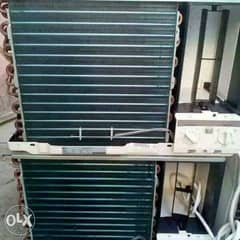 Good condition used AC for sale 0