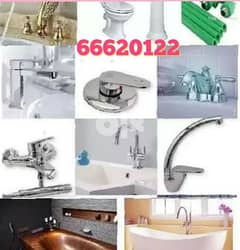 all type of plumbing maintenance work house villa office 0