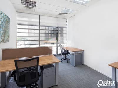 NO COMMISSION!!! RENT A SERVICED OFFICE IN JAIDAH SQUARE 2