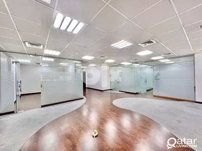 140 SQM EXCELLENT PARTITIONED OFFICE SPACE AVAILABLE IN B RING ROAD 1