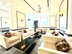Semi Furnished 2 Bedroom+Office in Viva Bahriya - The Pearl 0