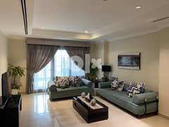 SHORT STAY | STUNNING 1BR FURNISHED APARTMENT IN PORTO ARABIA - THE PE 0