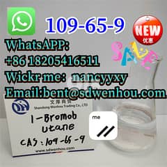 1-Bromobutane109-65-9with