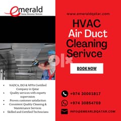 HVAC Air Duct Cleaning kitchen, Villas and Billdings 0