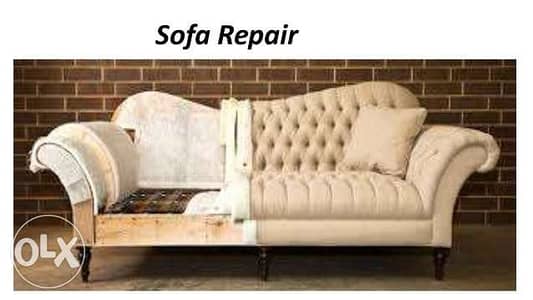 Sofa upholstery, Curtains and Carpet maintenance and supply 5