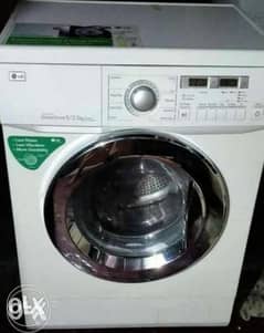 LG washing machine for sale. 0