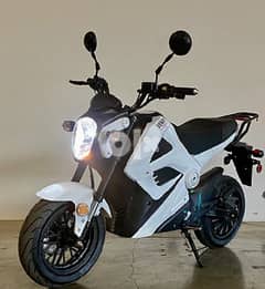2022 VENOM E-VADER 2000W ELECTRIC MOTORCYCLE 0