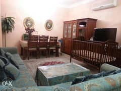 Semi Furnished 2BHK for rent in NAJMA 0