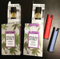 Advanced signature Stiiizy starter kits & Pods 0