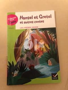Hansel Et Gretel in french and in a very good condition 0