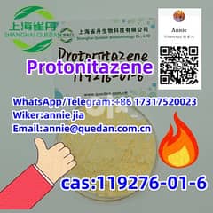 Big promotion Protonitazene cas:119276-01-6 0