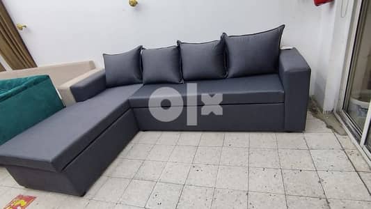 Brand new Sofa & L shape 7