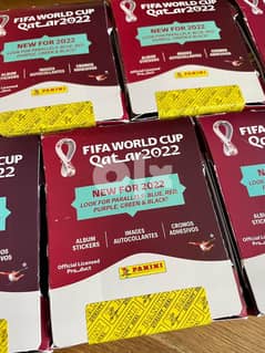 Fifa world cup sticker 0